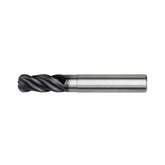 Solid Carbide End Mills • VariMill I • Series 47N7 • Square End • Neck • 4 Flute • Metric WP15PE  TiAlN-LT - Big-tools Industrial Supply Tools for Metal Cutting